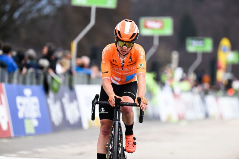 Euskaltel-Euskadi : un retour au premier plan après 9 ans d'absence.