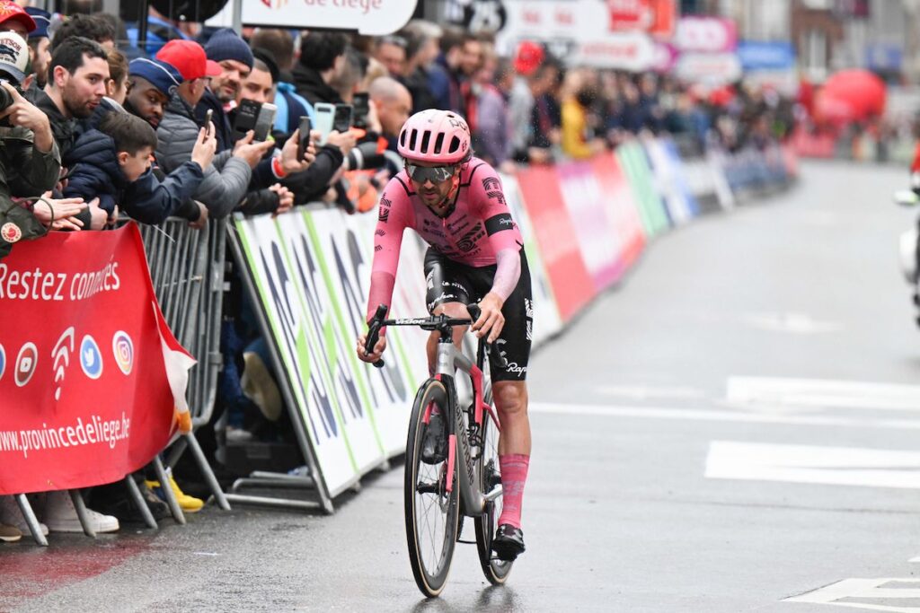 Ben Healy sera l'un des prétendants à un top 10 sur le Tour de France.