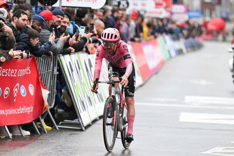 Ben Healy sera l'un des prétendants à un top 10 sur le Tour de France.
