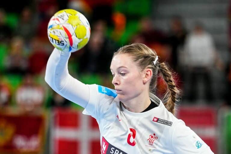 Anne Mette Hansen débarque en D1 féminine de hand.