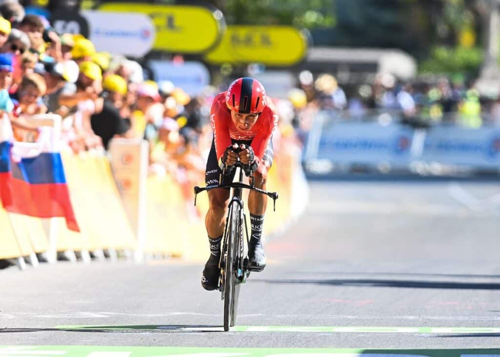 Nairo Quintana à la recherche d'une team cycliste.