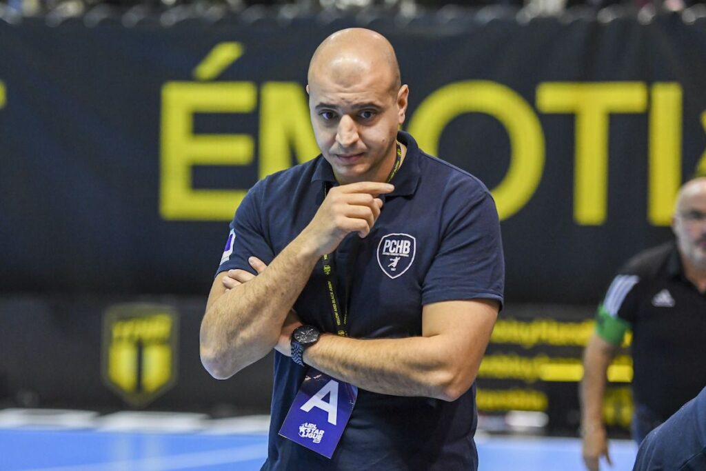 Chérif Hamani revient à Tremblay.