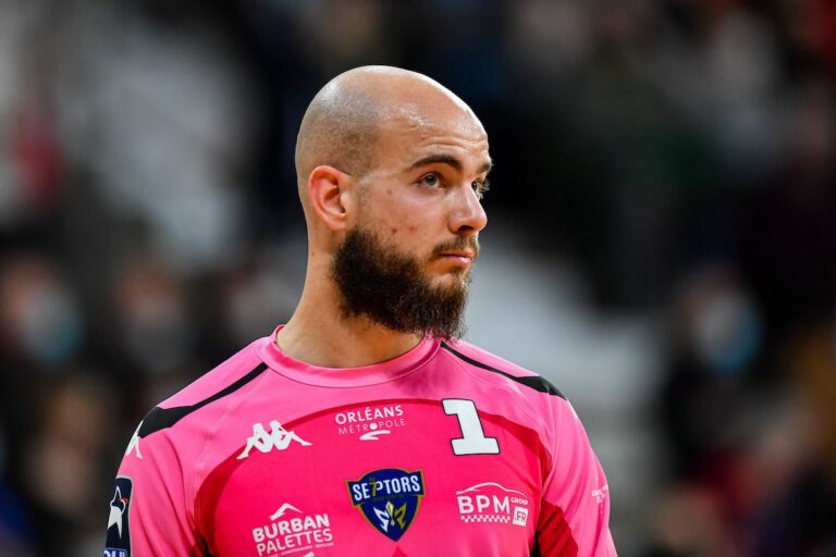 Nicolas Gauthier sera en Proligue l'an prochain.