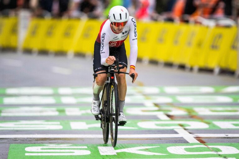 Ion Izagirre : « C’est incroyable de voir le Tour partir depuis chez moi ! »