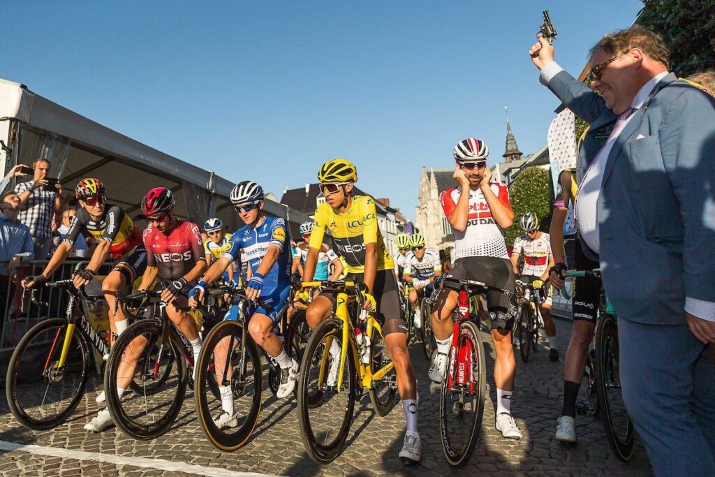 Trois nouveaux sommets à découvrir en 2023. Le Tour de France passera par de nouvelles destinations.