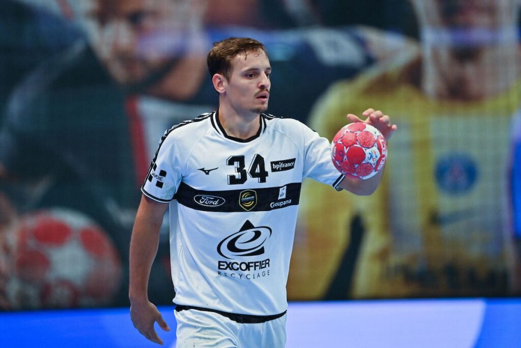 Jean-Loup Faustin : « J’ai besoin de me mettre en difficulté »