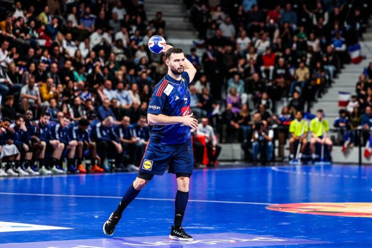 Nedim Remili : « Une année riche en émotions ! »