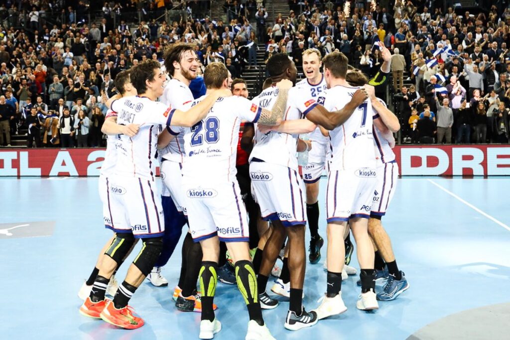 Le MHB attend un titre depuis 2012.