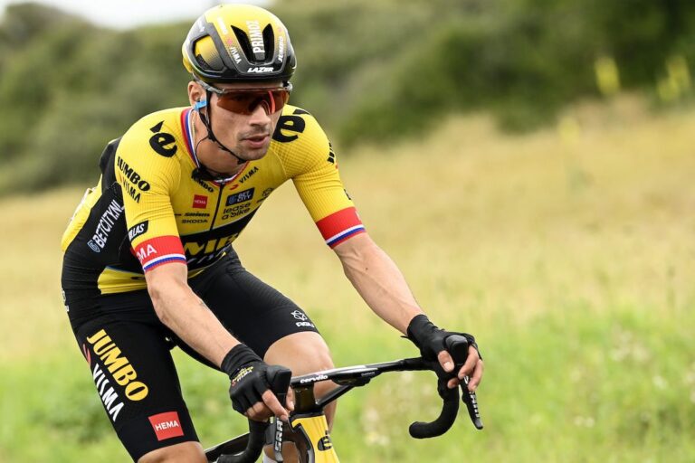 Roglic a vécu une autre dimension dans le cyclisme.