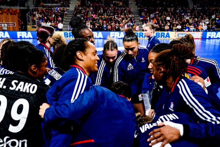 Le hand féminin français a-t-il les yeux plus gros que le ventre ?