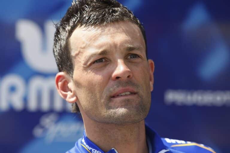 Cédric Vasseur : « Les équipes sont trop dépendantes d’un sponsor titre »