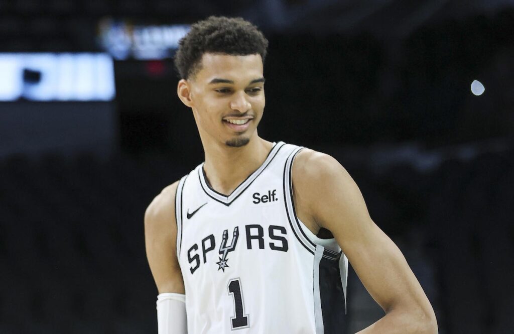 La NBA dicte sa loi : Victor Wembanyama confirme qu’il ne jouera pas la Coupe du Monde !