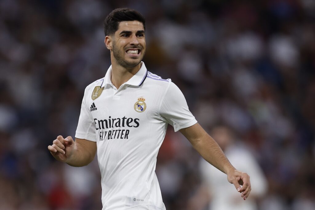 Transfert : Marco Asensio, première recrue du PSG ?
