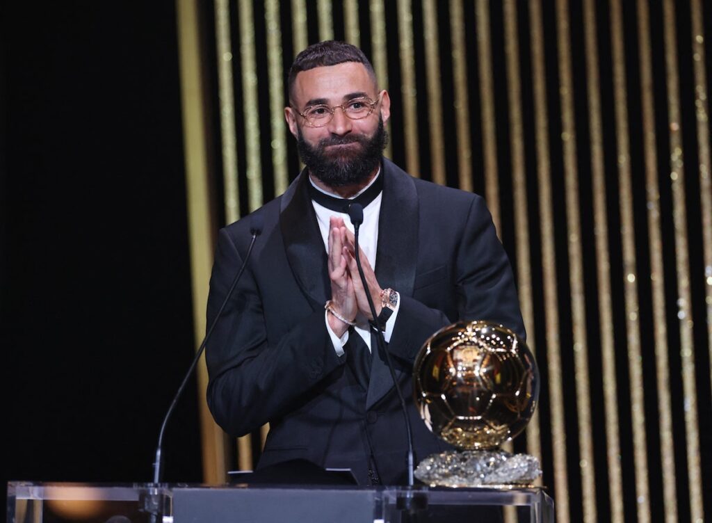 Ballon d’Or 2023 : le successeur de Karim Benzema connu le 30 octobre
