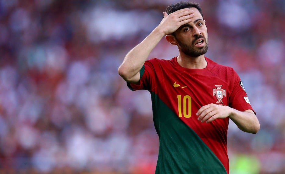 Transferts : l’Arabie Saoudite propose 87 millions d’euros par an à Bernardo Silva !