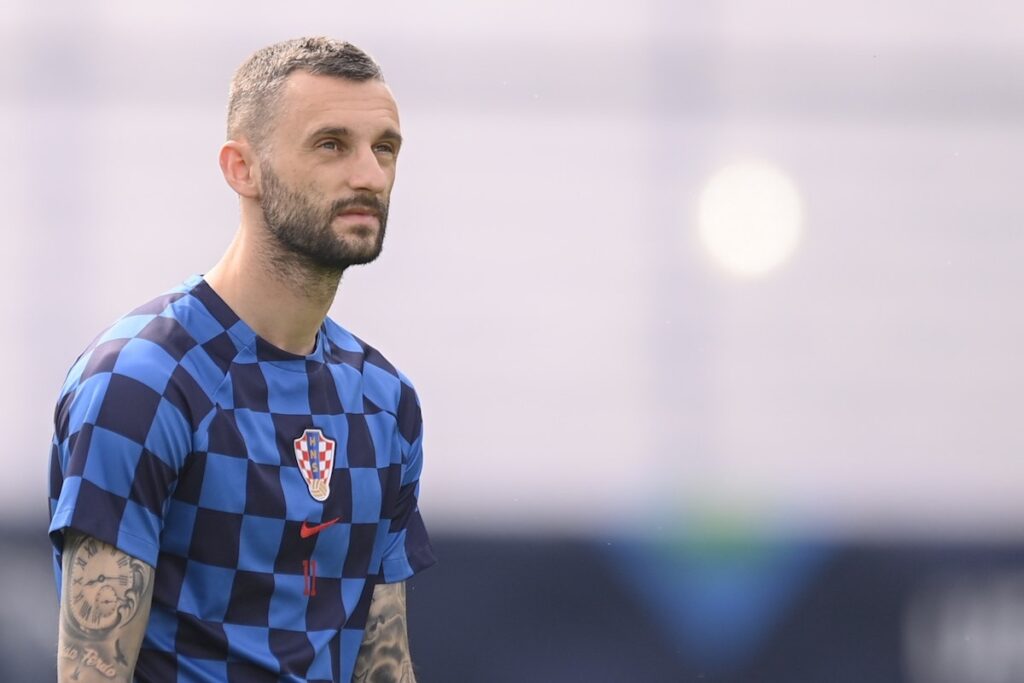 Transferts : imbroglio autour de Marcelo Brozovic (Inter Milan)