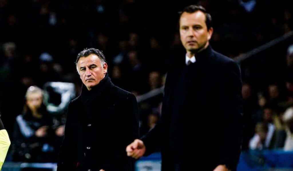 Les entraîneurs français sont-ils bidons ? Un coach sur deux en Ligue 1 est étranger !