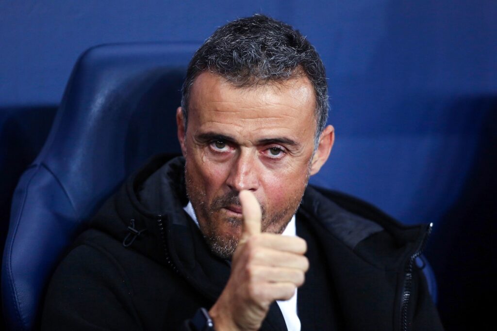 Les coups de coeur et coups de gueule du Quotidien Du Sport : bienvenue Luis Enrique !