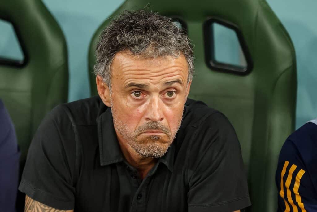 Luis Enrique au PSG, Marcelino à l’OM : y-a-t-il trop de coachs espagnols en Ligue 1 ?