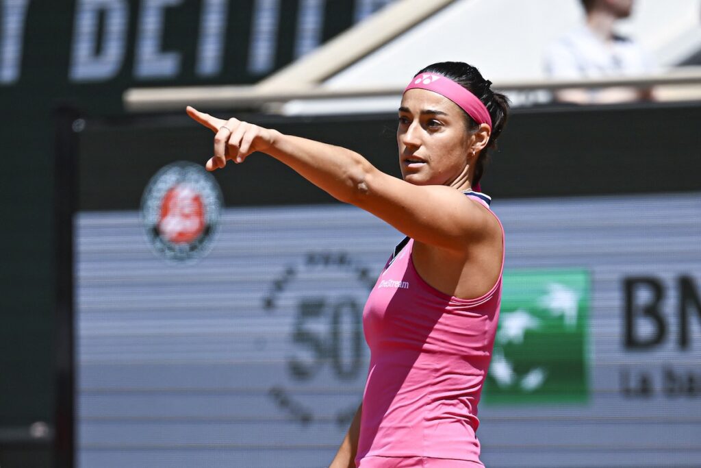 Flavia Pennetta : « Caroline Garcia doit montrer encore plus »
