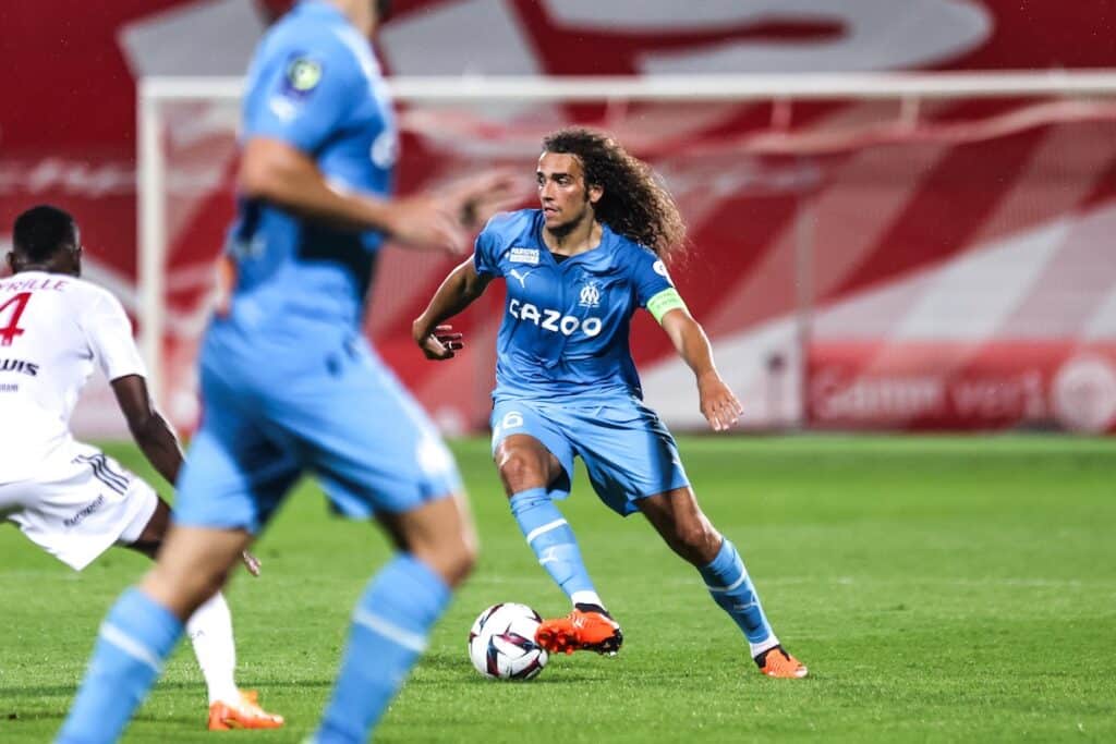 Transferts : l’OM en plein doute sur Matteo Guendouzi