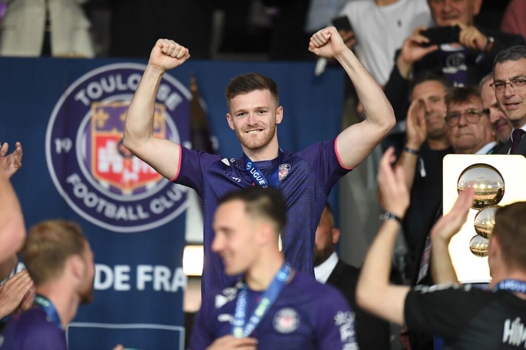 Rhys Healey (Toulouse) va s’engager avec Watford