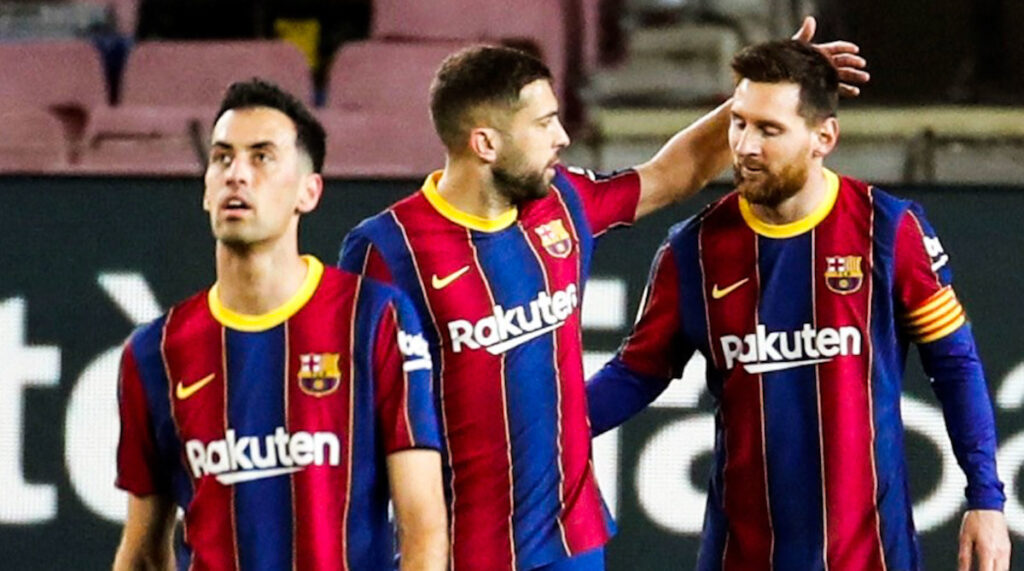 Transferts : retrouvailles à Miami pour Messi, Busquets et Alba