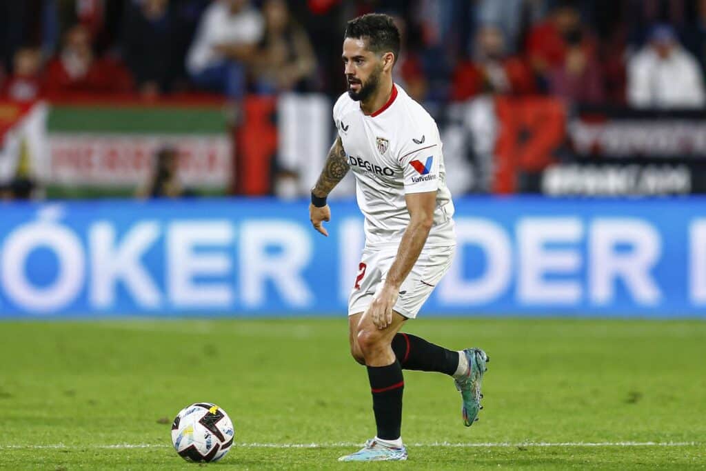 Transferts : Isco devrait rebondir au Rayo Vallecano