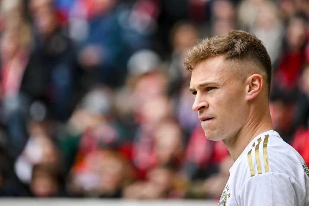 Transferts : le feuilleton Joshua Kimmich embarrasse le Bayern