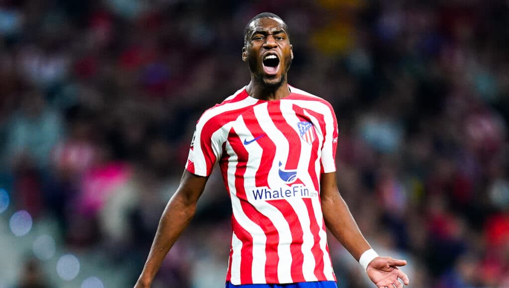 Transferts : l’OM et Lyon devancés par West Ham pour Geoffrey Kondogbia (Atletico) ?