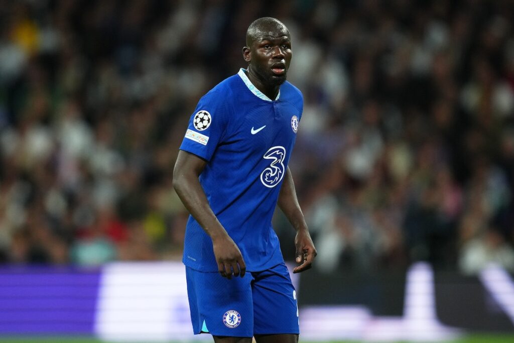 Transferts : Mauricio Pochettino (Chelsea) ne veut plus de Kalidou Koulibaly !