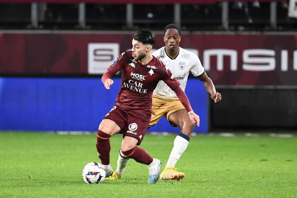 Ligue 2 : montées, descentes… Le scénario de la 38ème journée est complètement fou, on vous explique tout