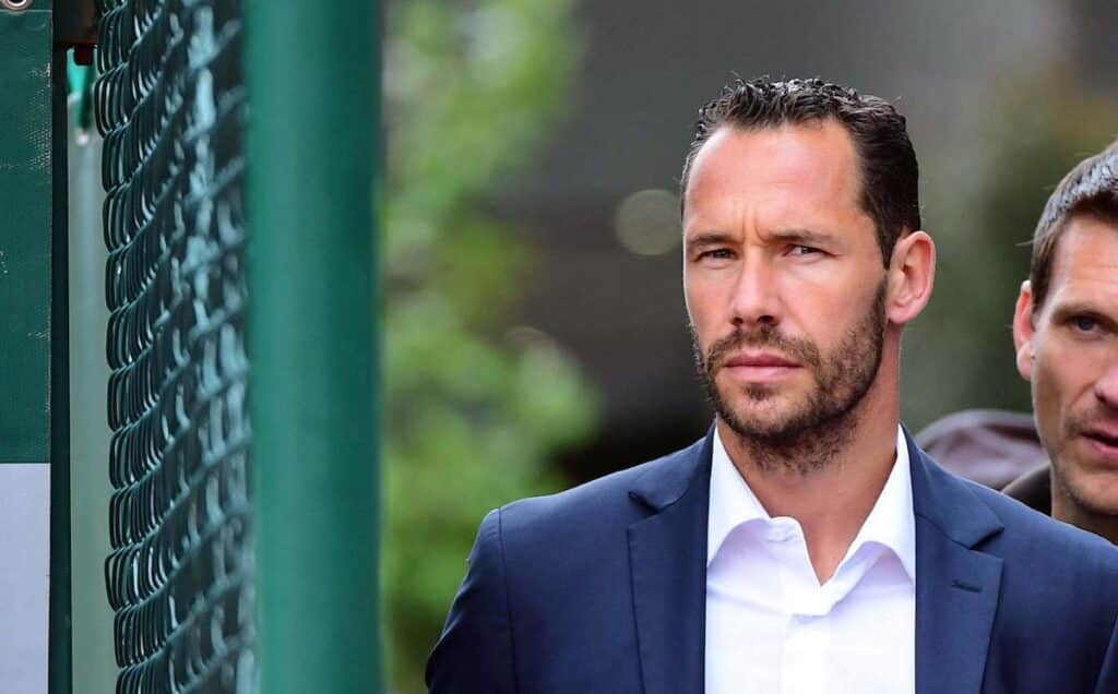 Michaël Llodra : « Rien qu’avec son regard, Pete Sampras vous impressionnait »