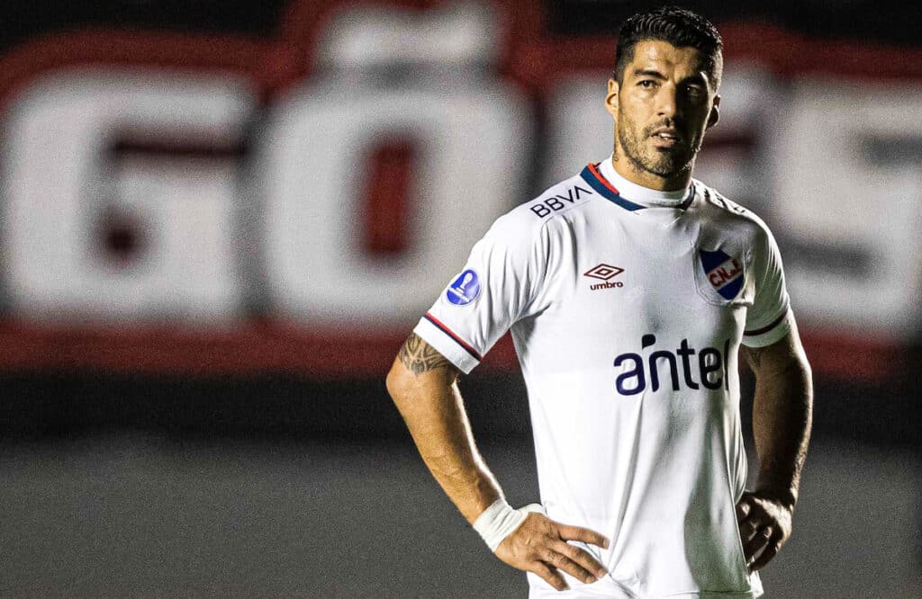 La terrible décision que doit prendre Luis Suarez (Nacional)