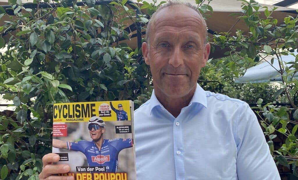 Luc Leblanc à coeur ouvert : « J’ai failli franchir le cap du suicide »