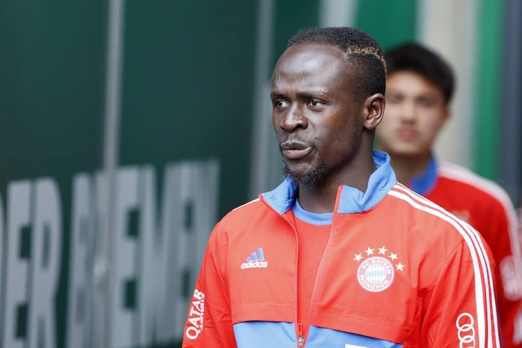 Transferts : Sadio Mané ne veut pas quitter le Bayern