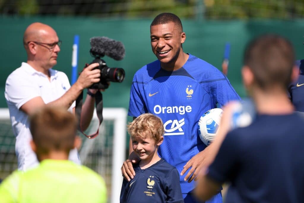 Jouer les Jeux Olympiques 2024, avec Varane et Lloris : le rêve fou de Kylian Mbappé ?