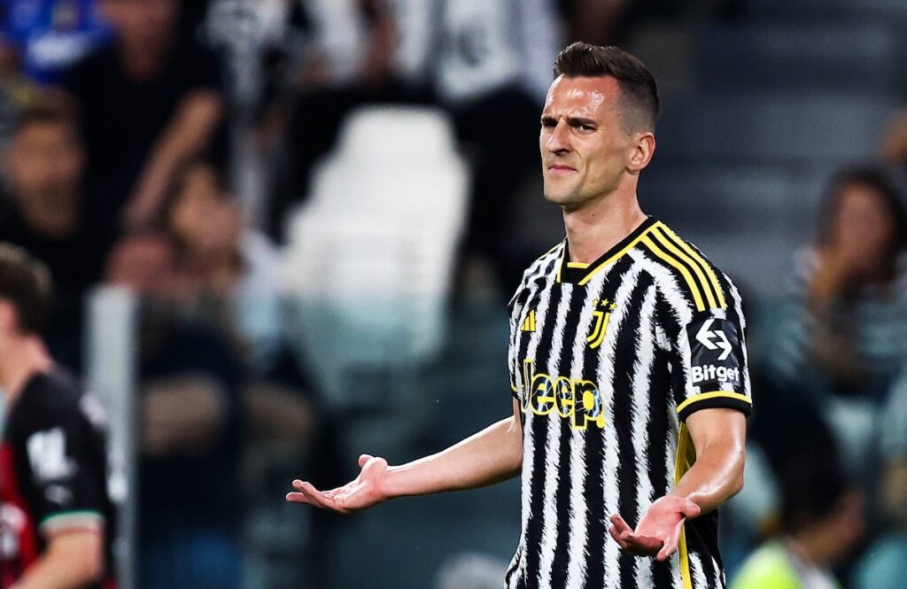 Transferts : le plan étonnant de Pablo Longoria (OM) pour Arkadiusz Milik