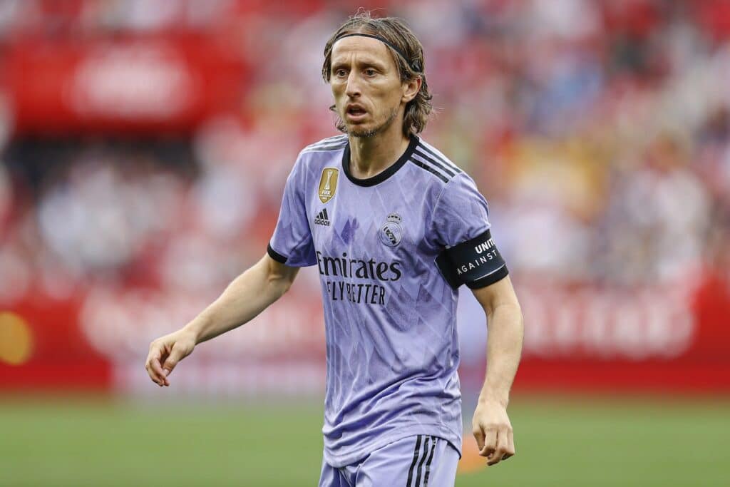 Luka Modric dit non à l’Arabie Saoudite et s’accroche au Real Madrid