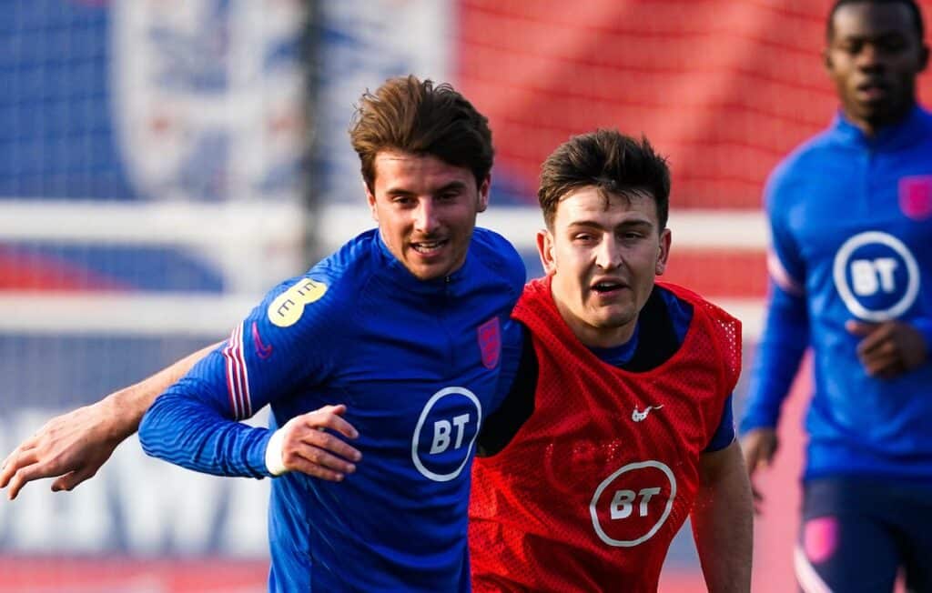 Transferts : pour récupérer Mount, Manchester United veut envoyer Maguire à Chelsea