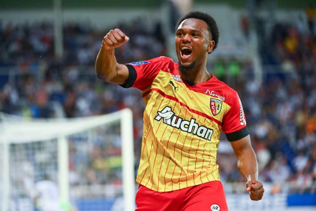 Coup de tonnerre sur Lens : Loïs Openda va filer à Leipzig !