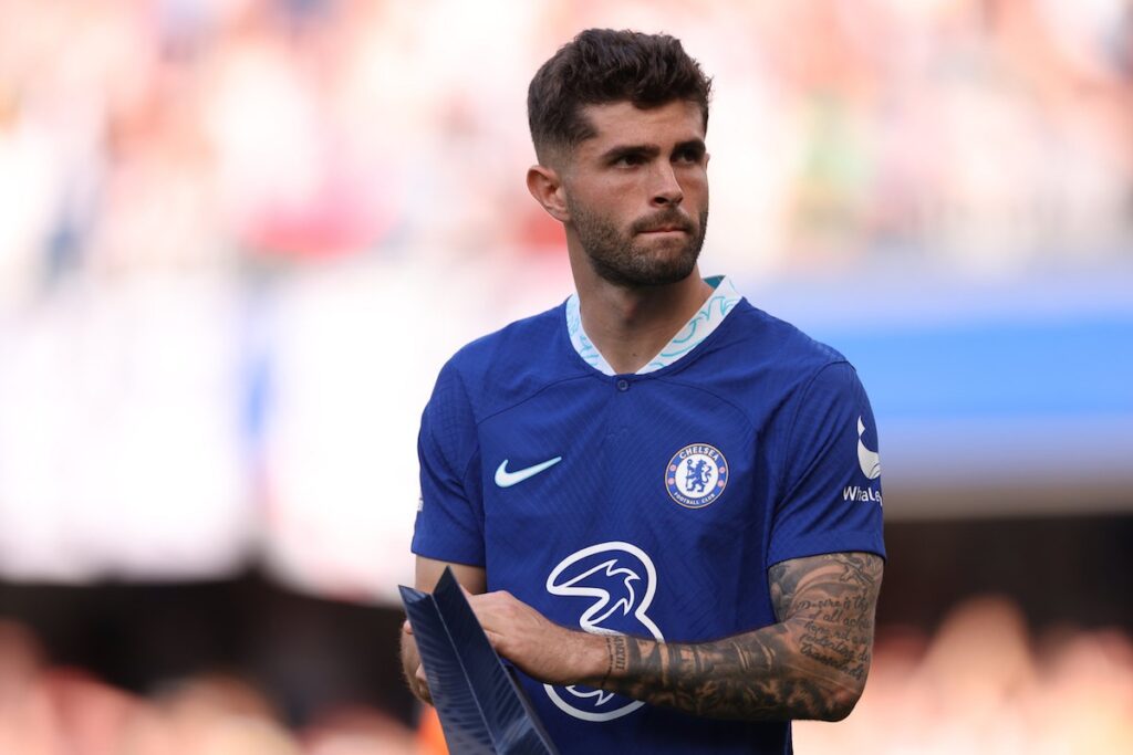 Transferts : les détails de l’intérêt de l’OL pour Christian Pulisic (Chelsea)