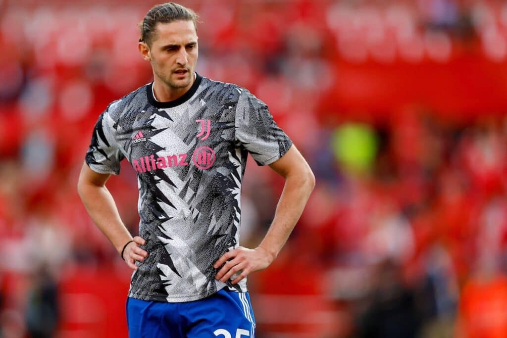 Transferts : partir ou rester, Adrien Rabiot (Juventus) brouille les pistes