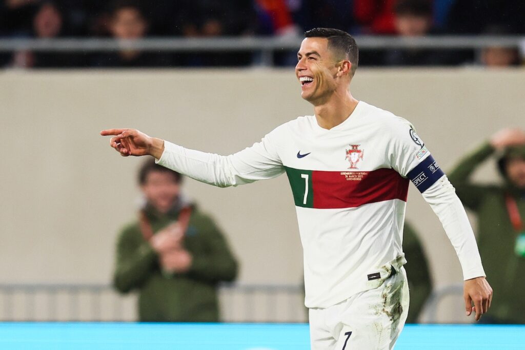 200 sélections et 123 buts en 20 ans, avec le Portugal : incroyable Ronaldo qui ne compte pas s’arrêter de si tôt !