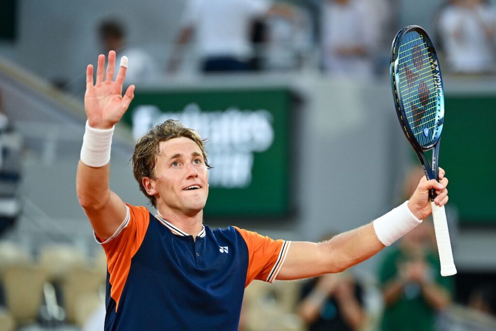 Roland Garros : Enfin la bonne pour Casper Ruud ?