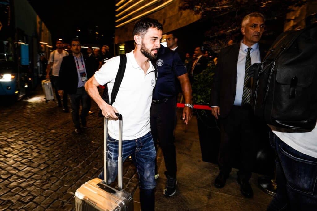 Transferts : le PSG passe à l’offensive pour Bernardo Silva