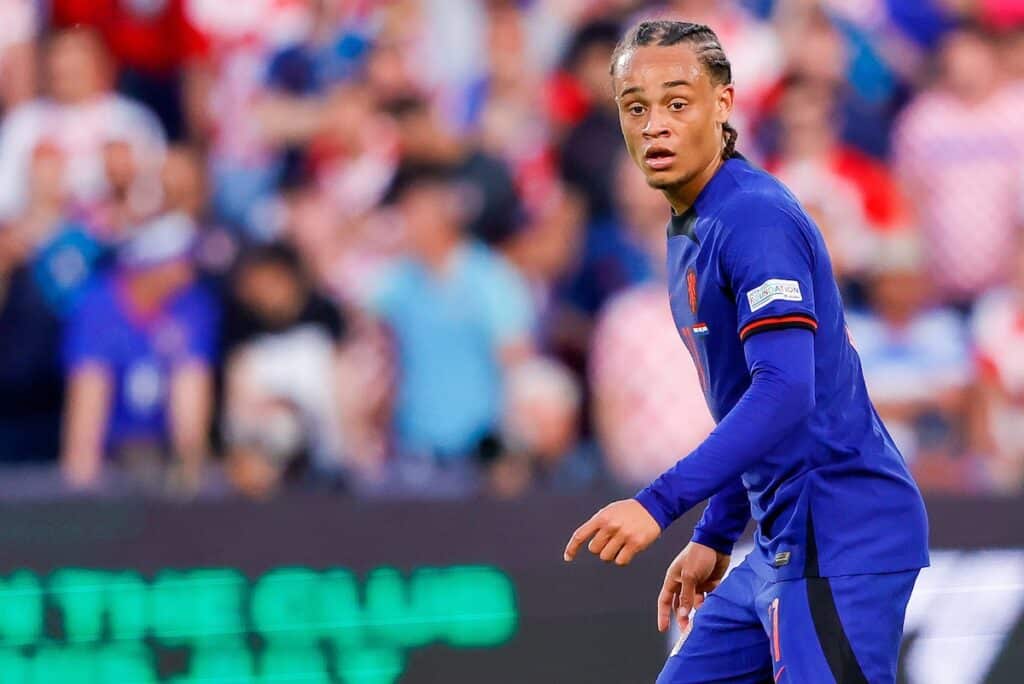 Transferts : un retour de Xavi Simons (PSV Eindhoven) au PSG, pour une bouchée de pain !