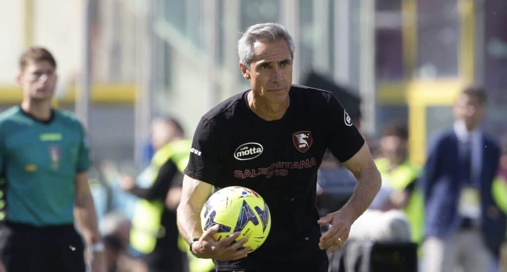 Serie A : Paulo Sousa, grand favori  pour le banc de Naples