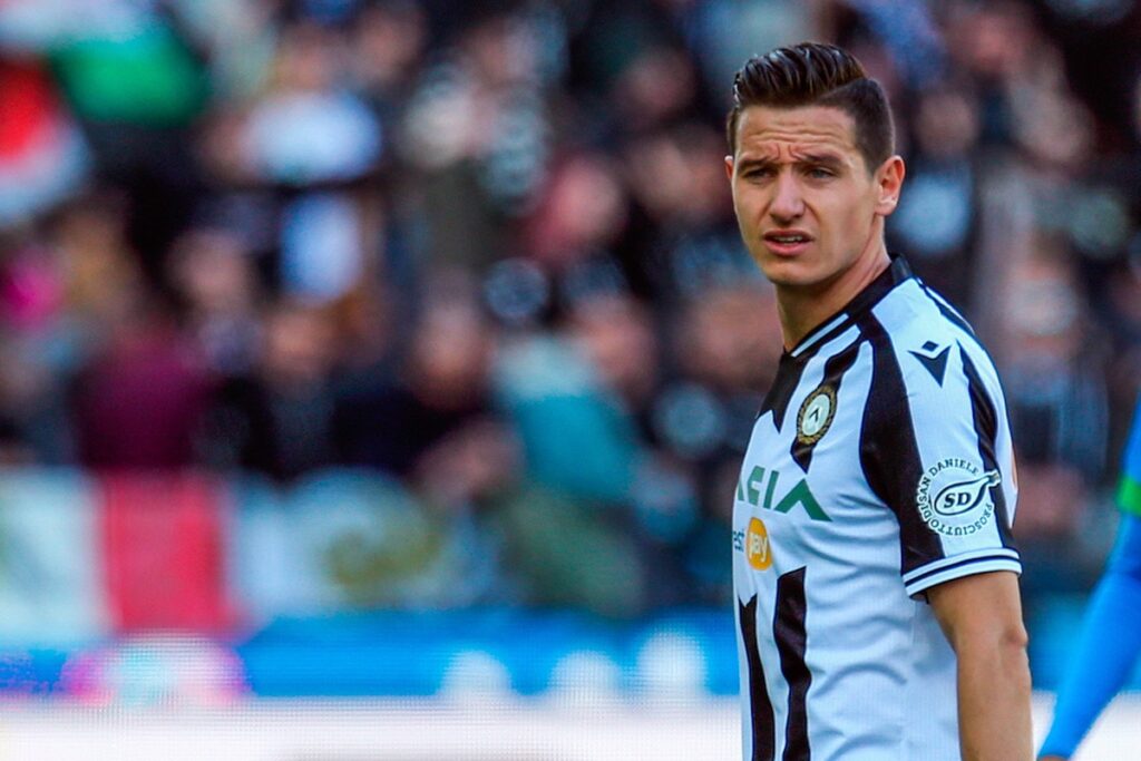 Transferts : Florian Thauvin veut revenir en Ligue 1, Montpellier ne dit pas non…