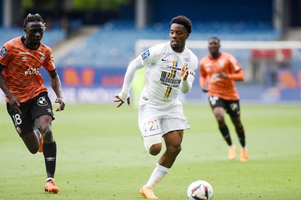 Transferts : Monaco prêt à passer à l’action pour Elye Wahi (Montpellier)